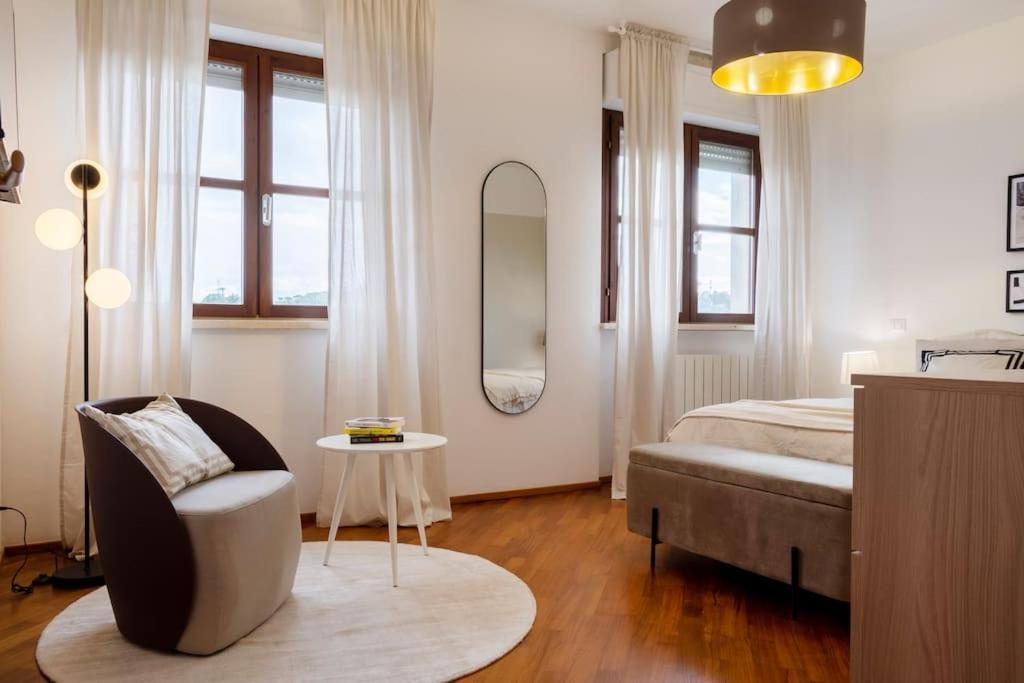 Exclusive Penthouse With 60 M2 Panoramic Terrace Apartment Perugia Exterior foto