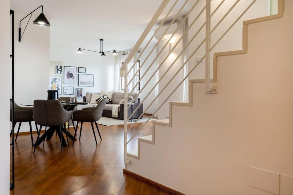 Exclusive Penthouse With 60 M2 Panoramic Terrace Apartment Perugia Exterior foto