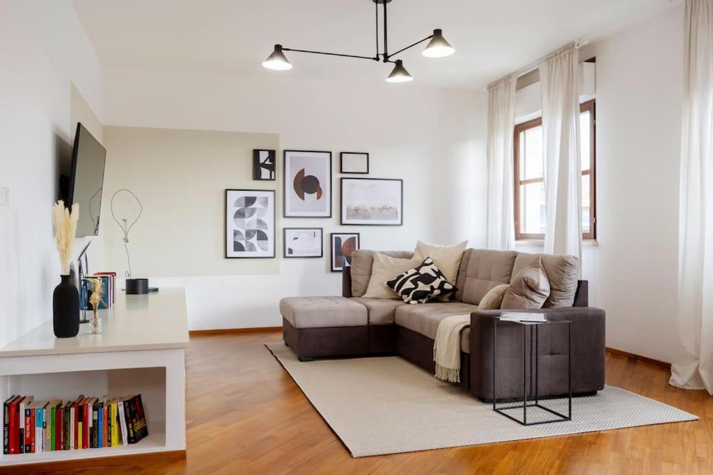 Exclusive Penthouse With 60 M2 Panoramic Terrace Apartment Perugia Exterior foto