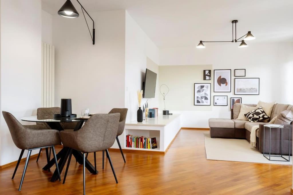 Exclusive Penthouse With 60 M2 Panoramic Terrace Apartment Perugia Exterior foto