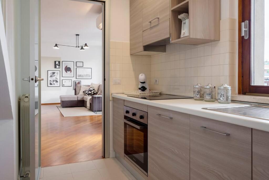 Exclusive Penthouse With 60 M2 Panoramic Terrace Apartment Perugia Exterior foto