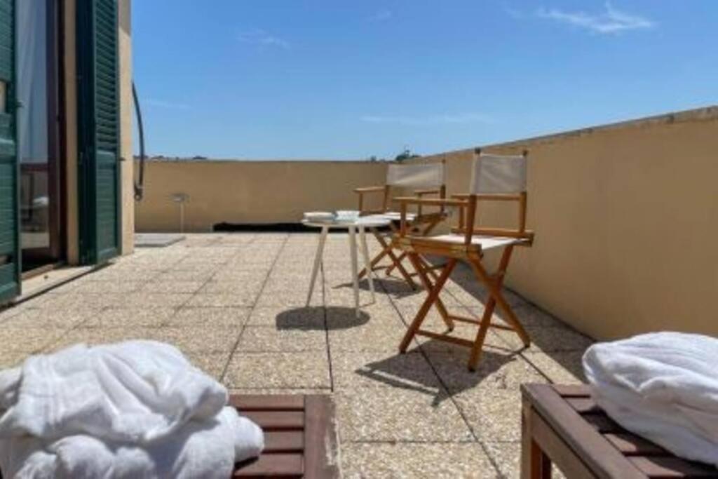Exclusive Penthouse With 60 M2 Panoramic Terrace Apartment Perugia Exterior foto