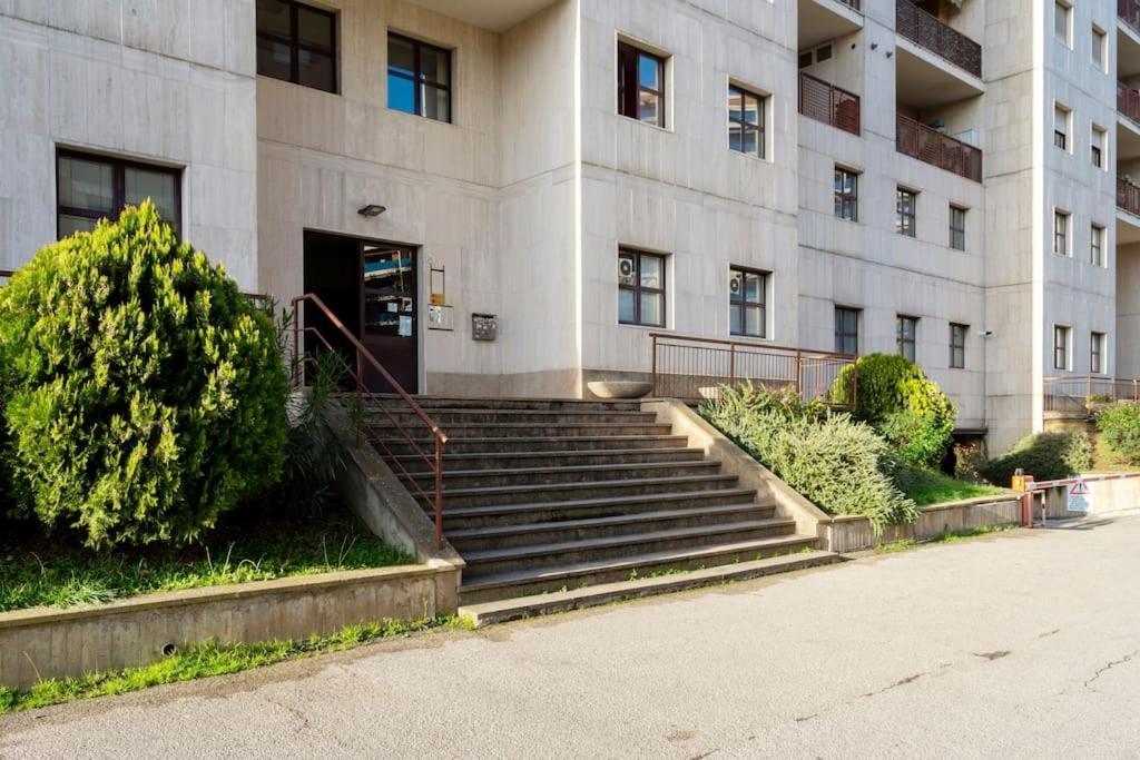 Exclusive Penthouse With 60 M2 Panoramic Terrace Apartment Perugia Exterior foto